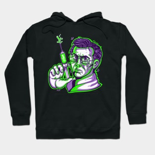 Dr. Herbert West Hoodie